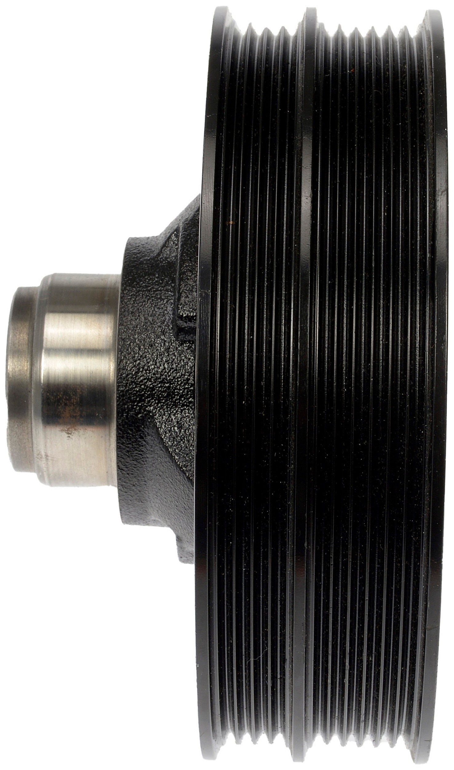 Harmonic Balancer Assembly