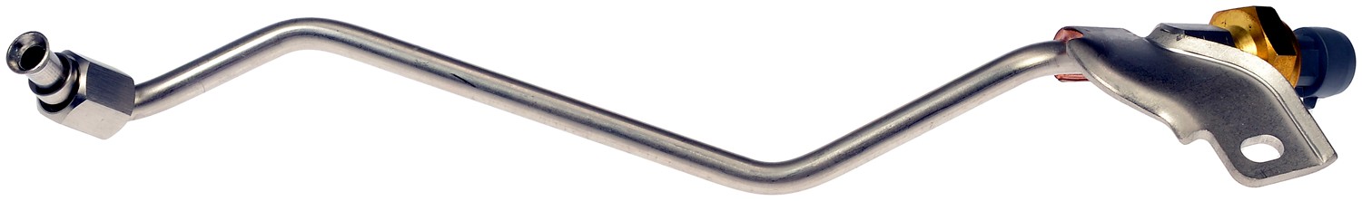 Exhaust Backpressure Sensor
