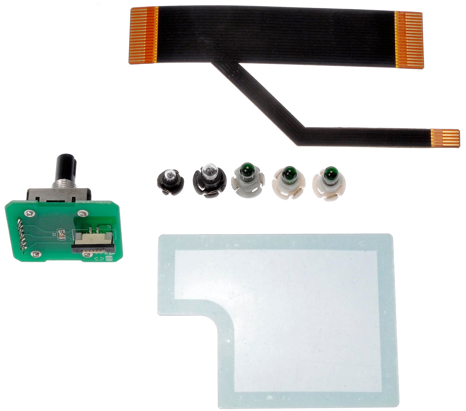 Climate Control Module Repair Kit
