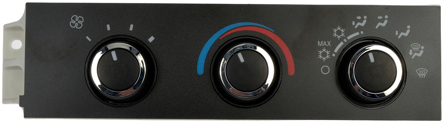 Climate Control Module