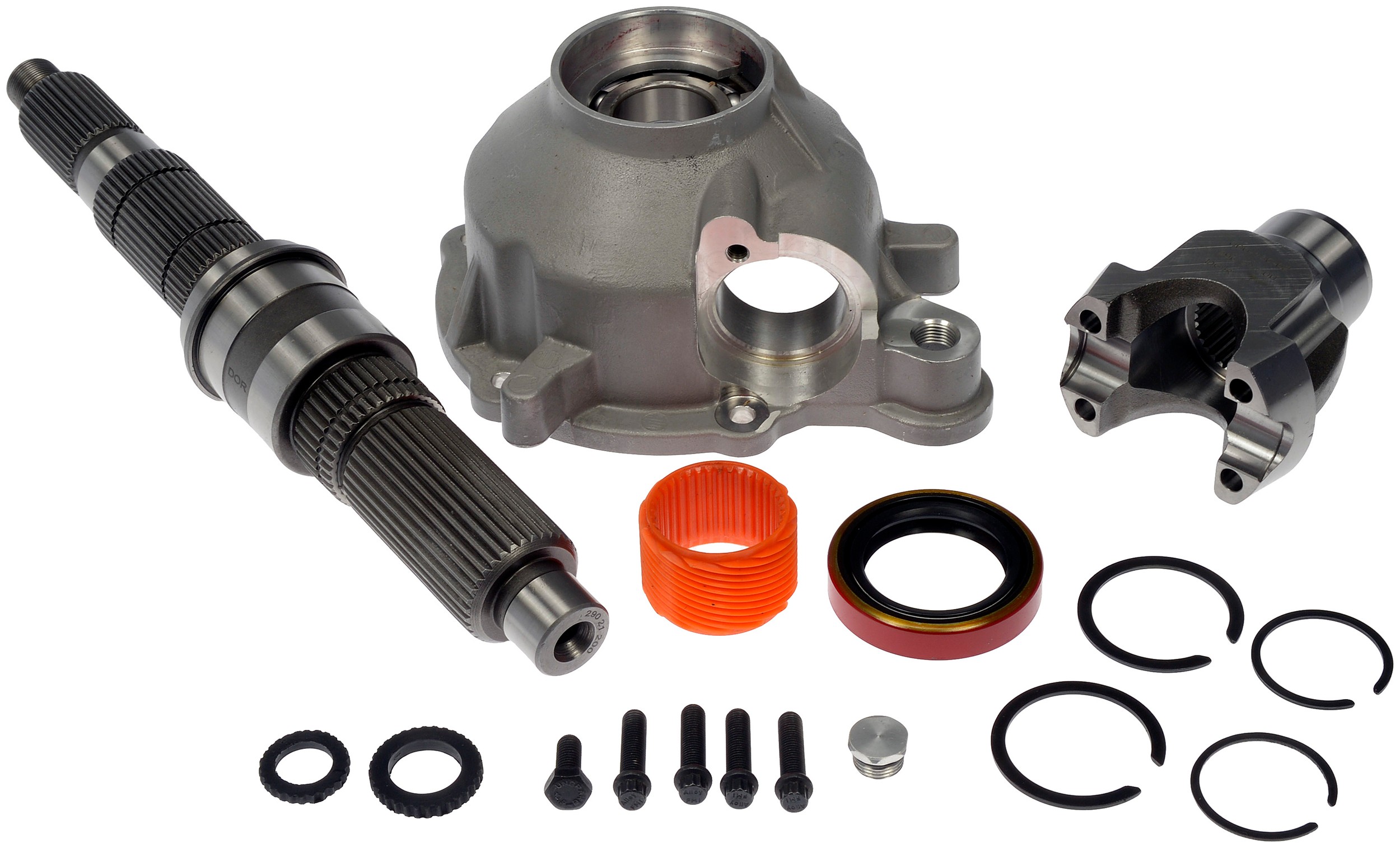 Slip Yoke Eliminator Kit