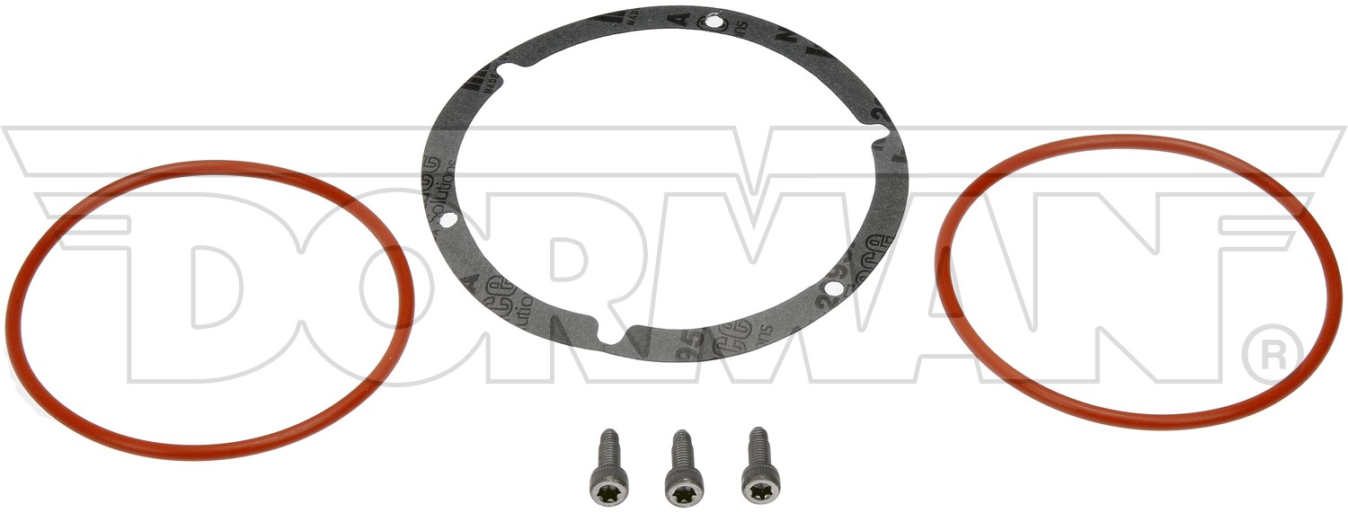 Front Locking Hub Service Seal Kit