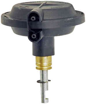 4WD Vacuum Actuator, Front Axle