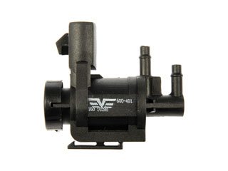 Solenoid, 4WD Disengage  And Emissions Purge