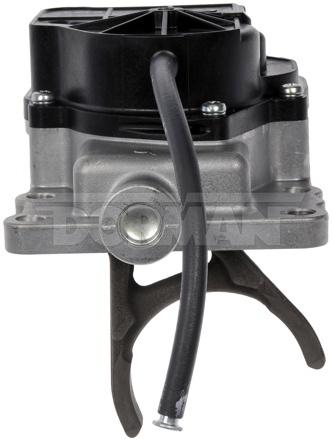 4WD Axle Actuator Assembly