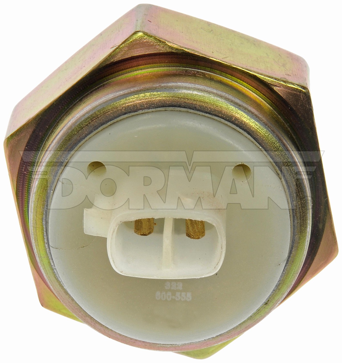 Transfer Case Indicator Mode Switch