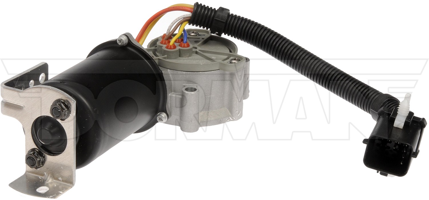 4WD Transfer Case Motor Assembly