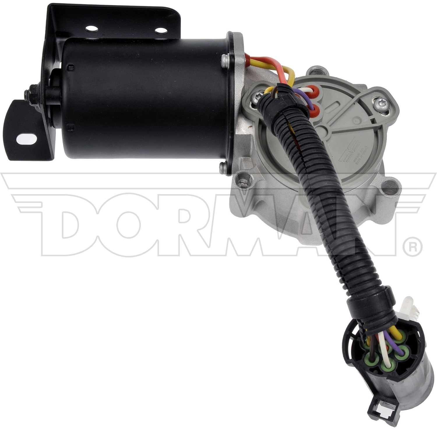 4WD Transfer Case Motor Assembly