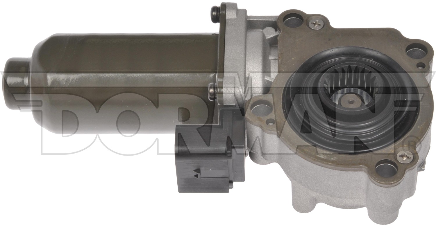 4WD Transfer Case Shift Motor