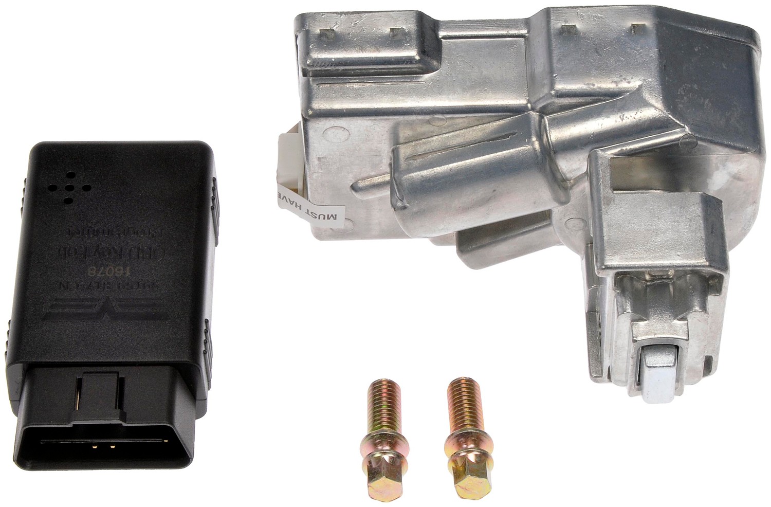 Steering Column Lock Actuator