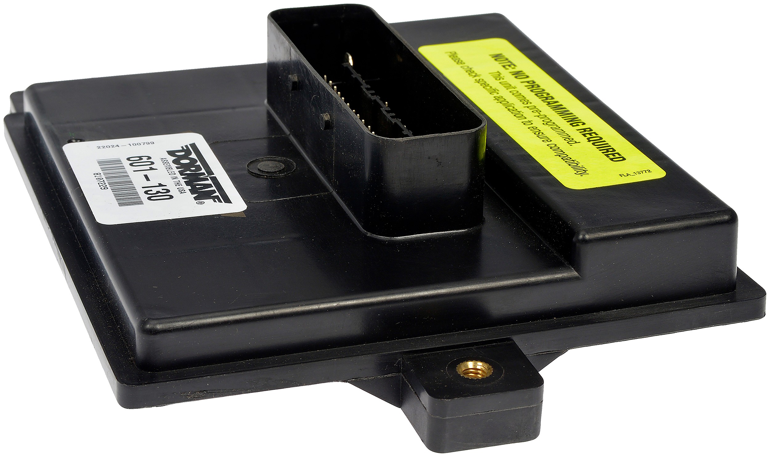 Fuel Pump Driver Module