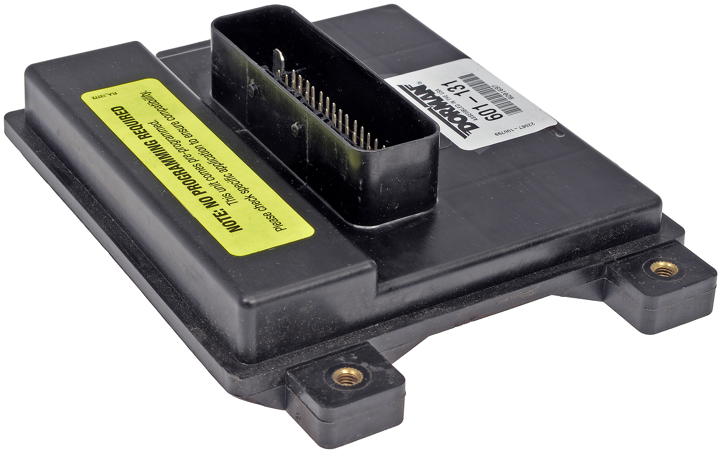 Fuel Pump Driver Module