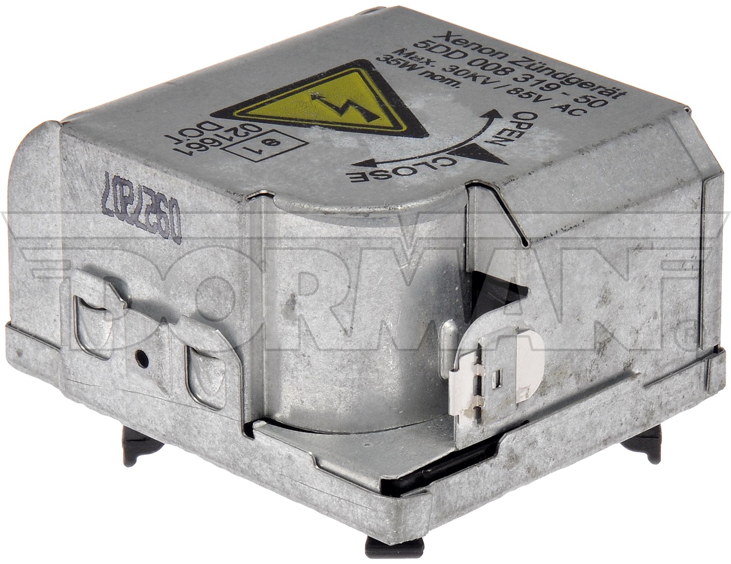 High Intensity Discharge (HID) Headlight Igniter