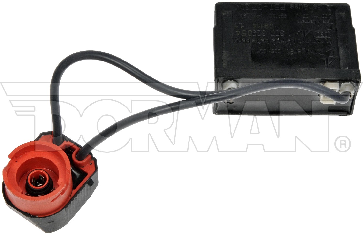 High Intensity Discharge (HID) Headlight Igniter