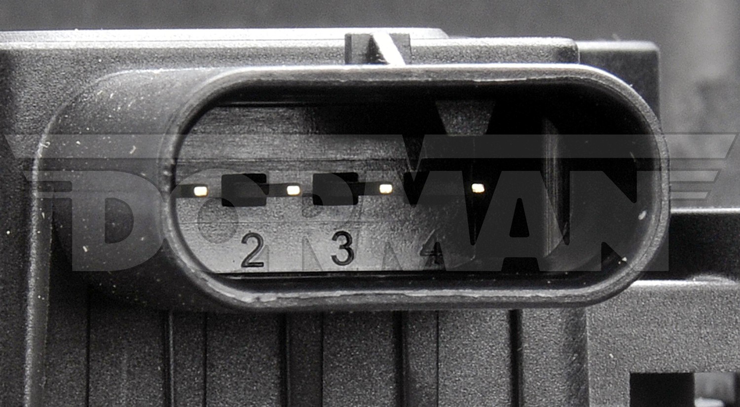 Active Grille Shutter With Motor