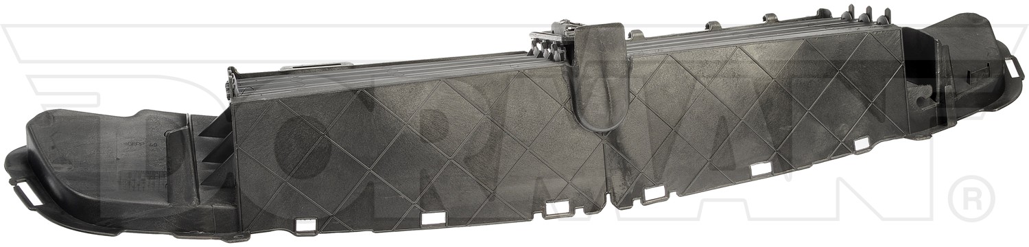 Active Grille Shutter With Motor