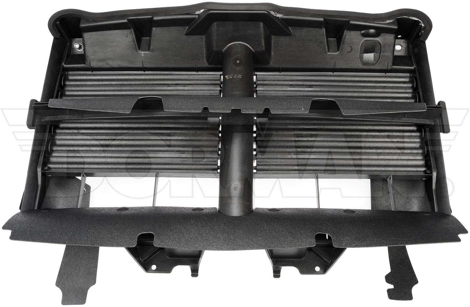 Active Grille Shutter With Motor