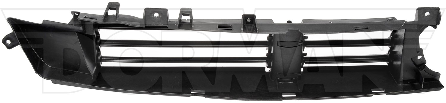 Active Grille Shutter With Motor