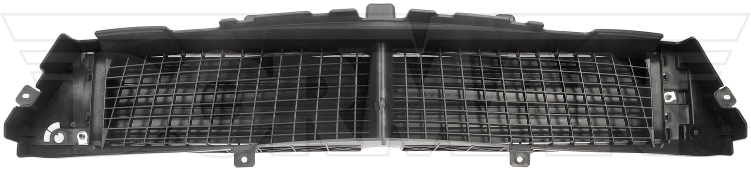Active Grille Shutter With Motor