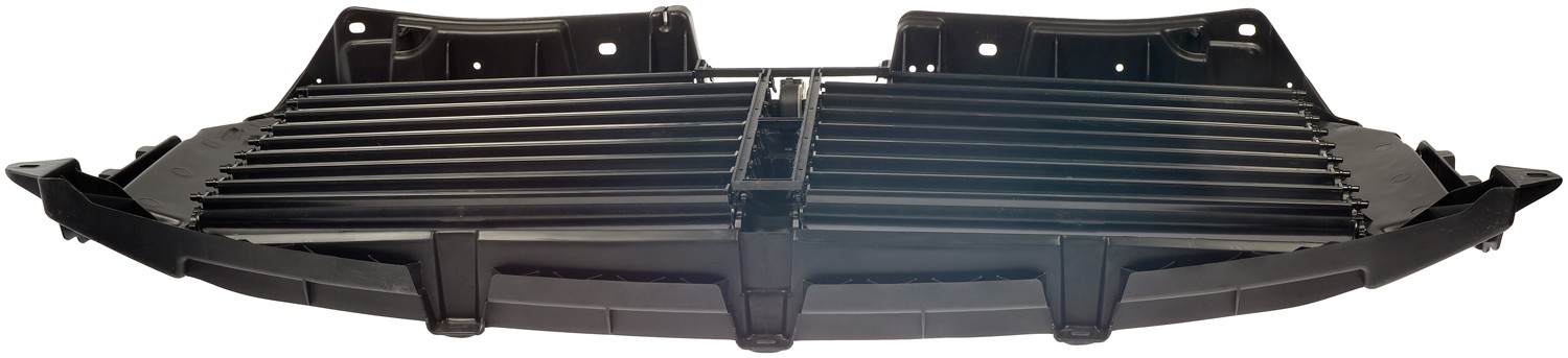 Active Grille Shutter With Motor