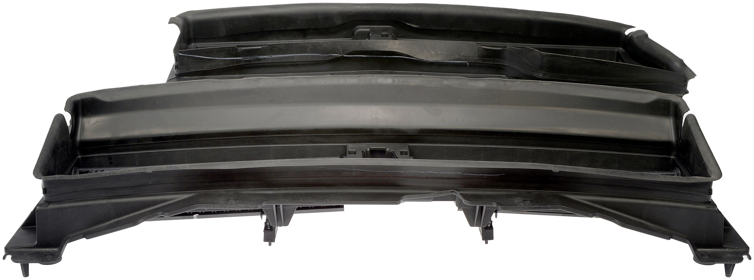 Active Grille Shutter With Motor