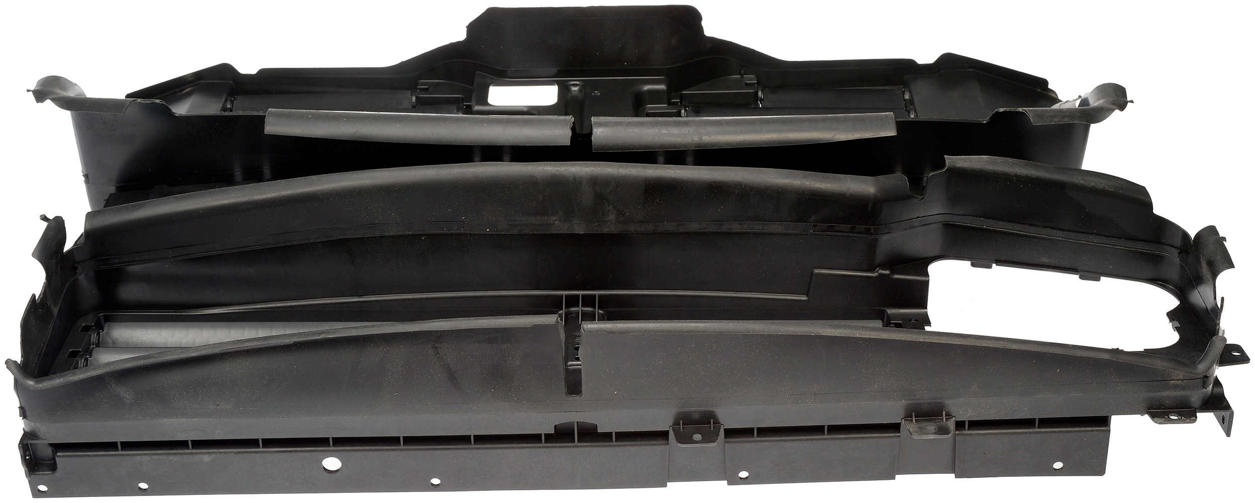 Active Grille Shutter With Motor