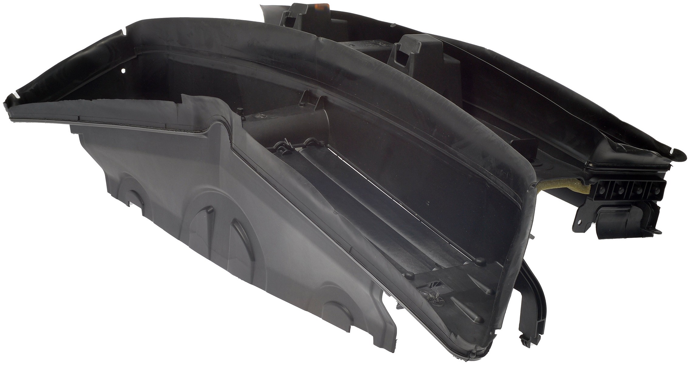 Active Grille Shutter With Motor