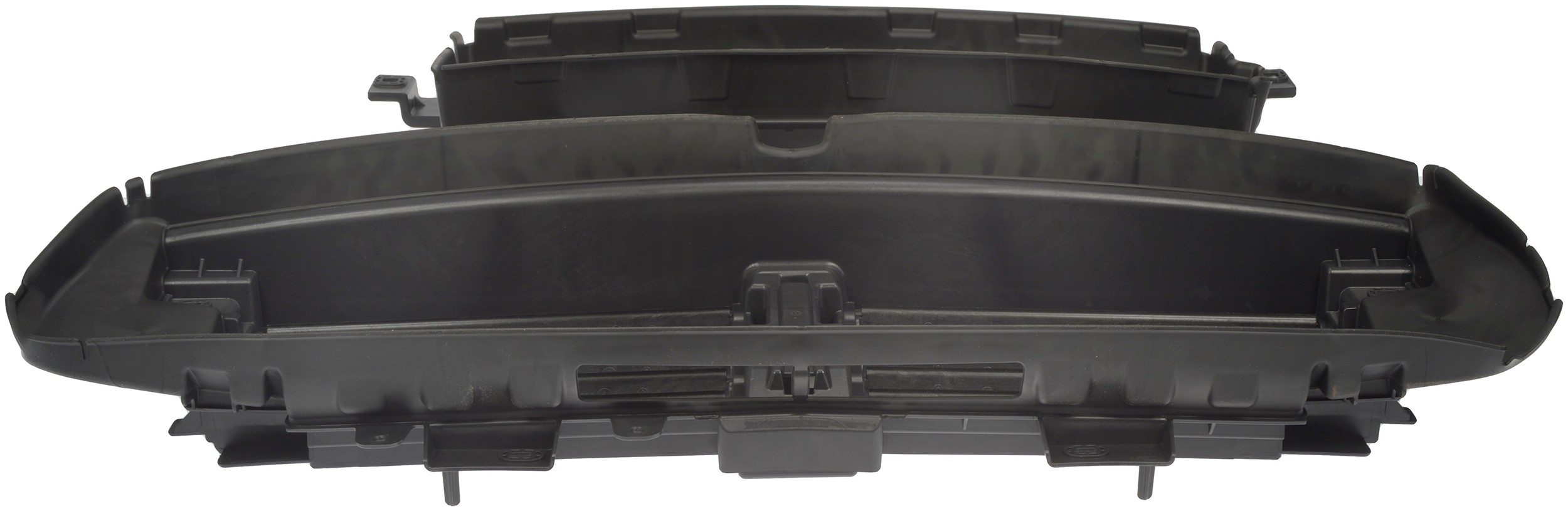 Active Grille Shutter With Motor