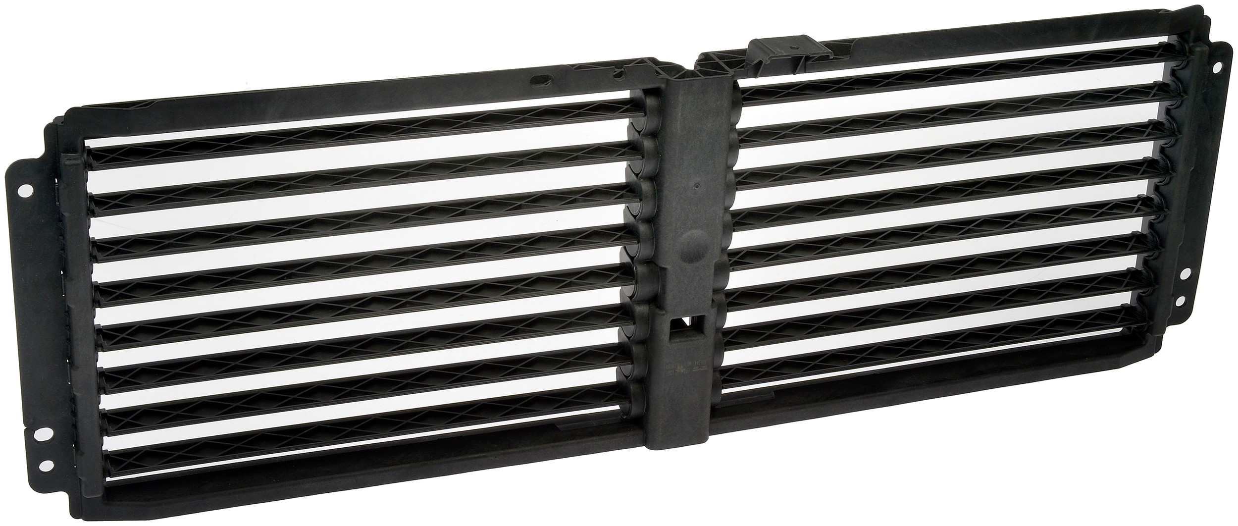 Active Grille Shutter With Motor