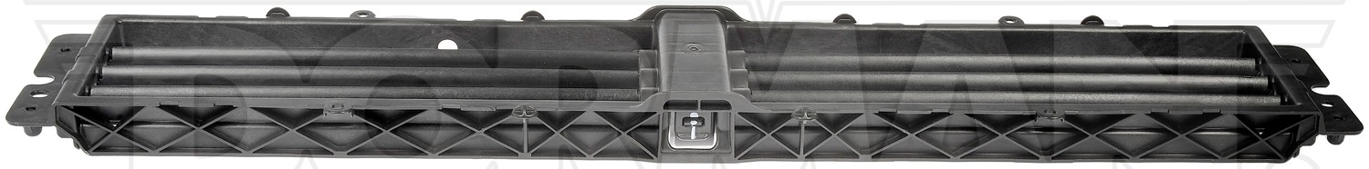 Active Grille Shutter With Motor