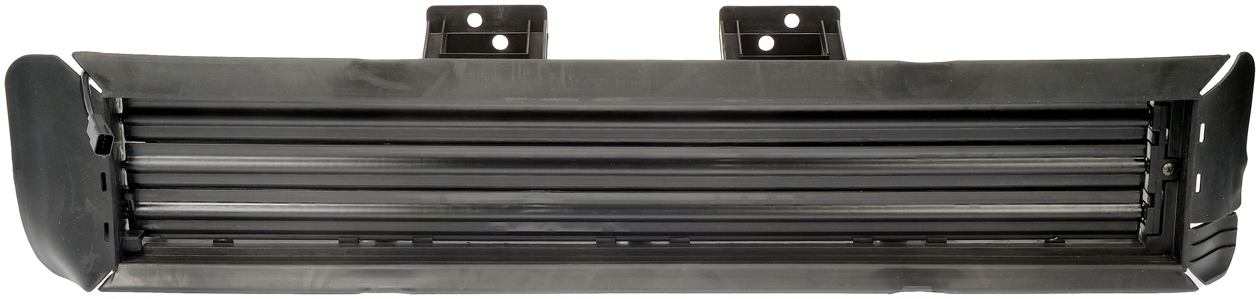 Active Grille Shutter With Motor