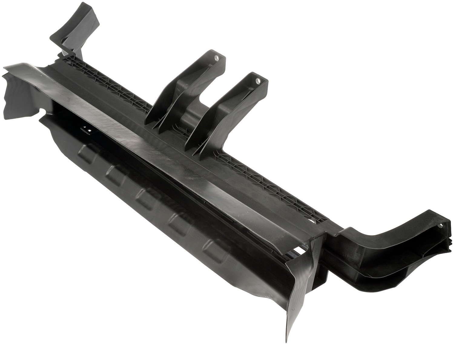 Active Grille Shutter With Motor