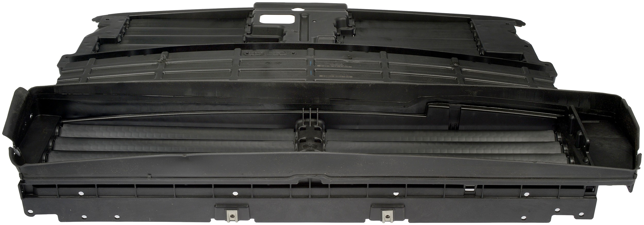 Active Grille Shutter With Motor