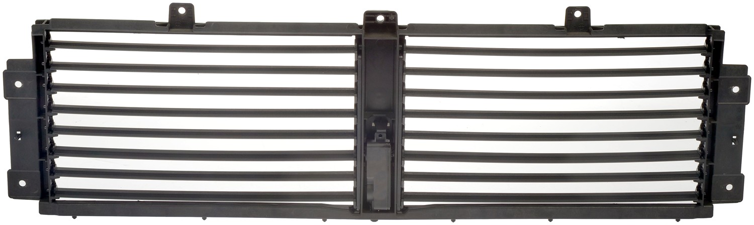 Active Grille Shutter With Motor
