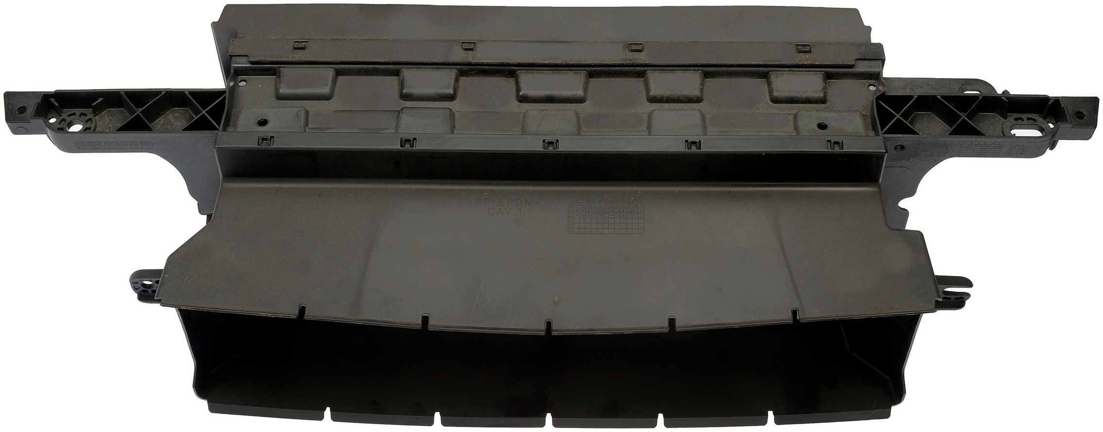 Active Grille Shutter Without Motor