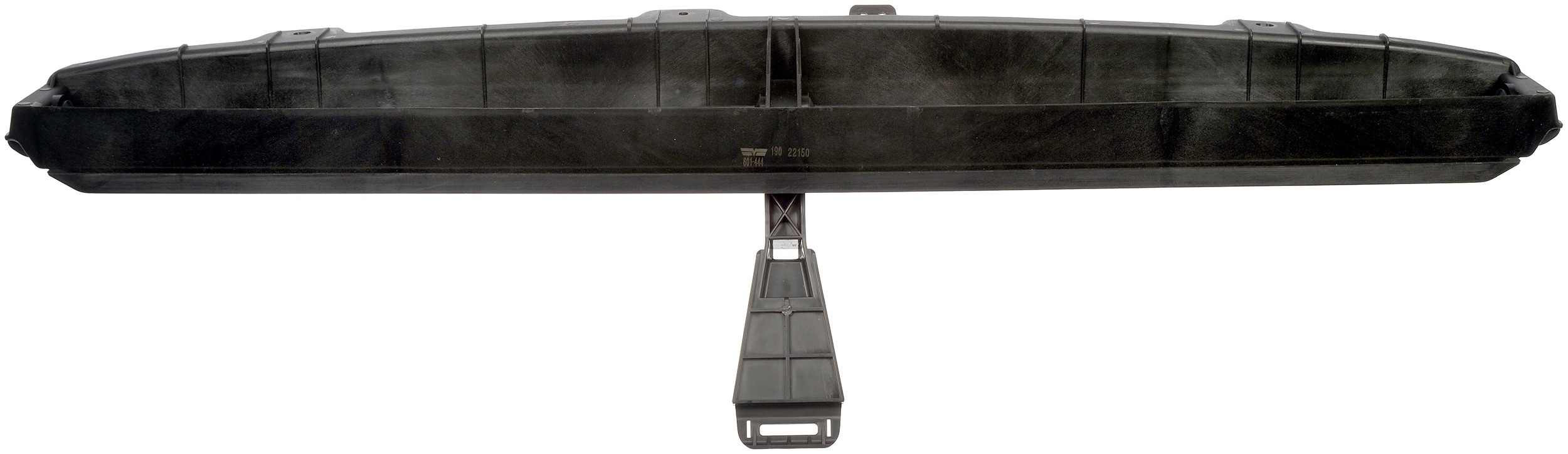 Active Grille Shutter Without Motor