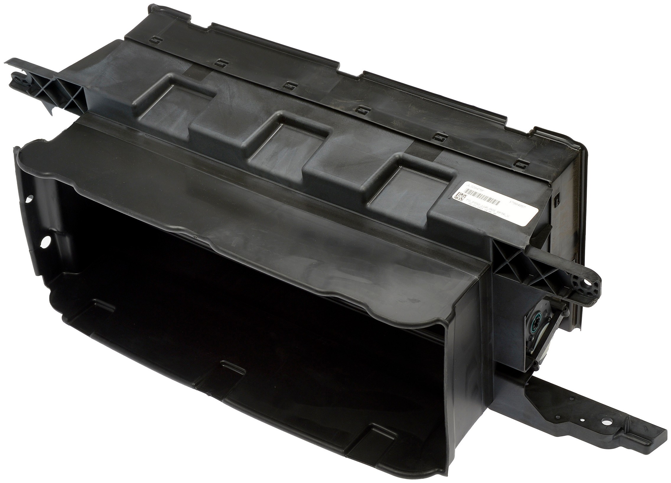 Active Grille Shutter With Motor