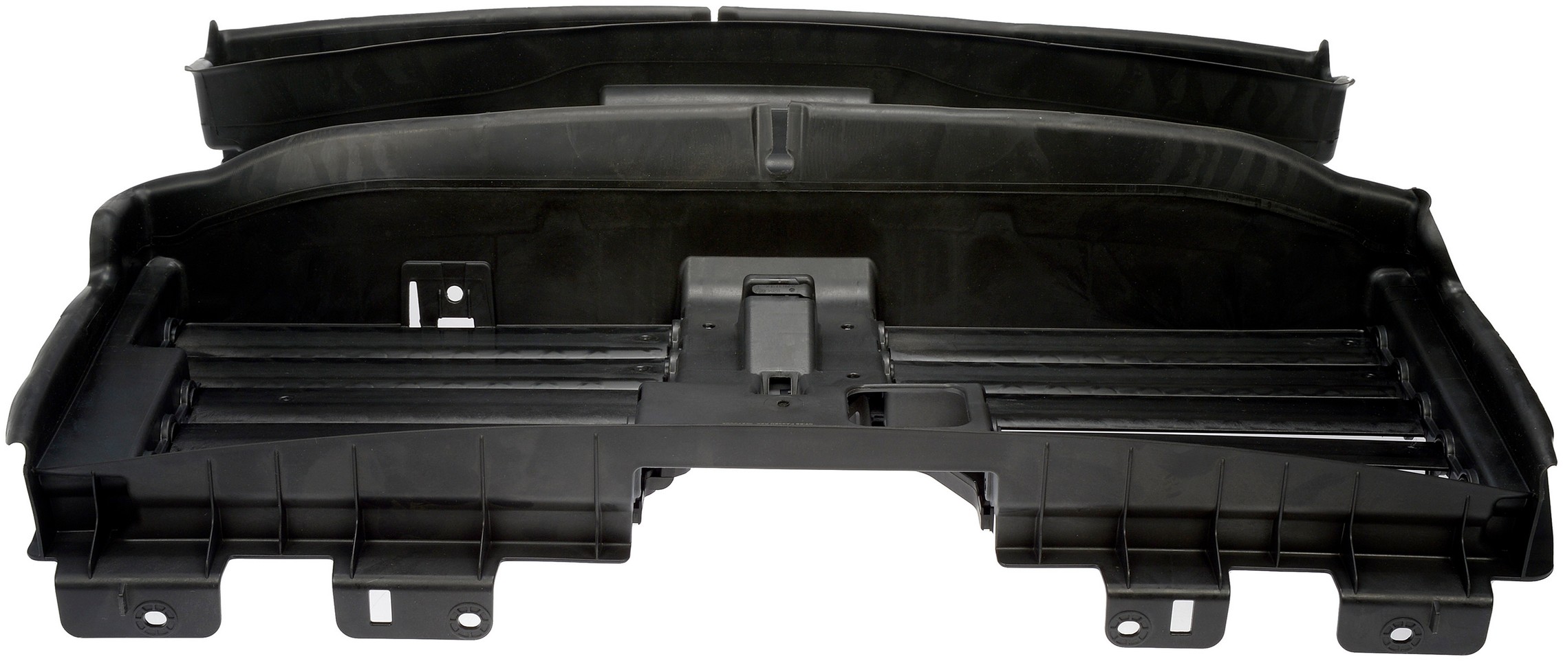 Active Grille Shutter With Motor