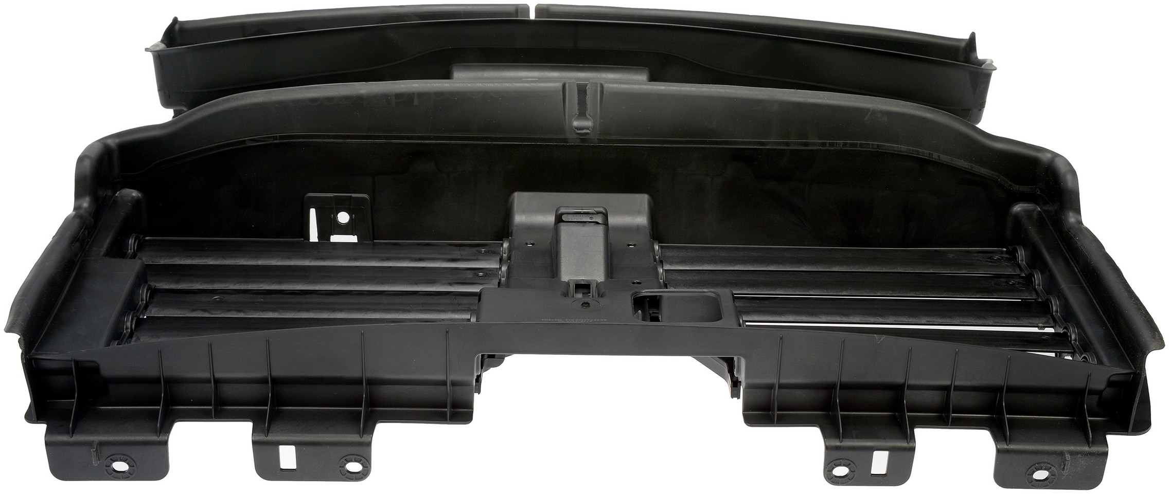 Active Grille Shutter With Motor