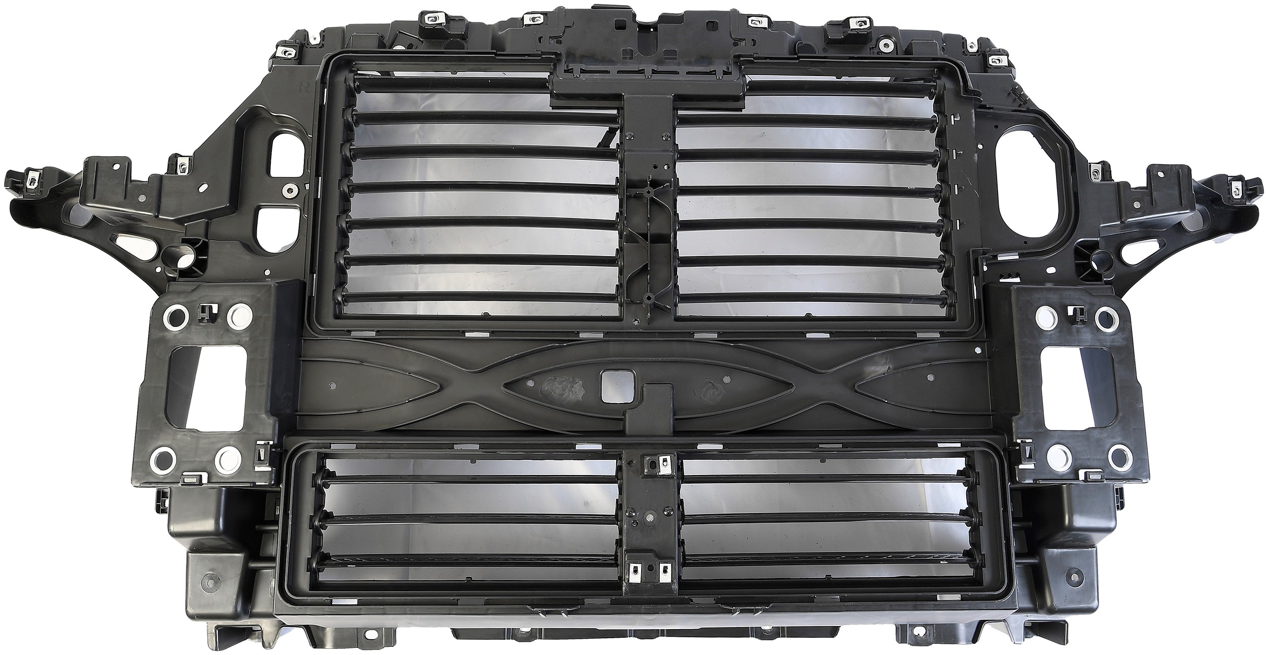 Active Grille Shutter With Motor