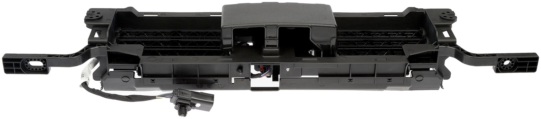 Active Grille Shutter With Motor