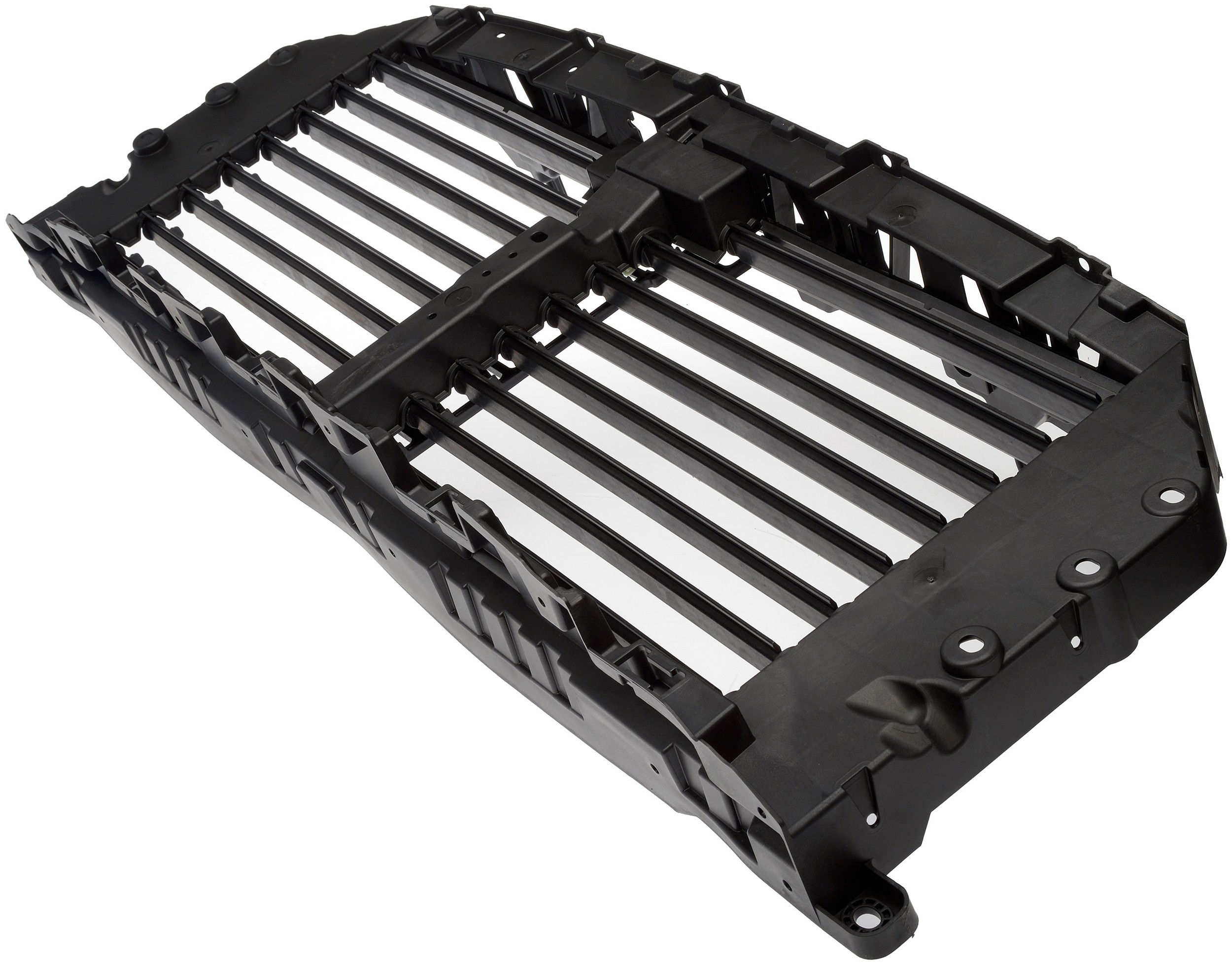 Active Grille Shutter With Motor