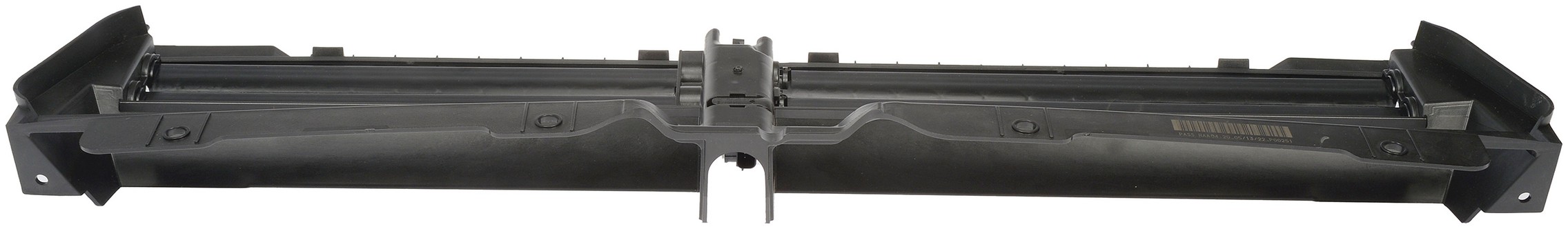 Active Grille Shutter With Motor