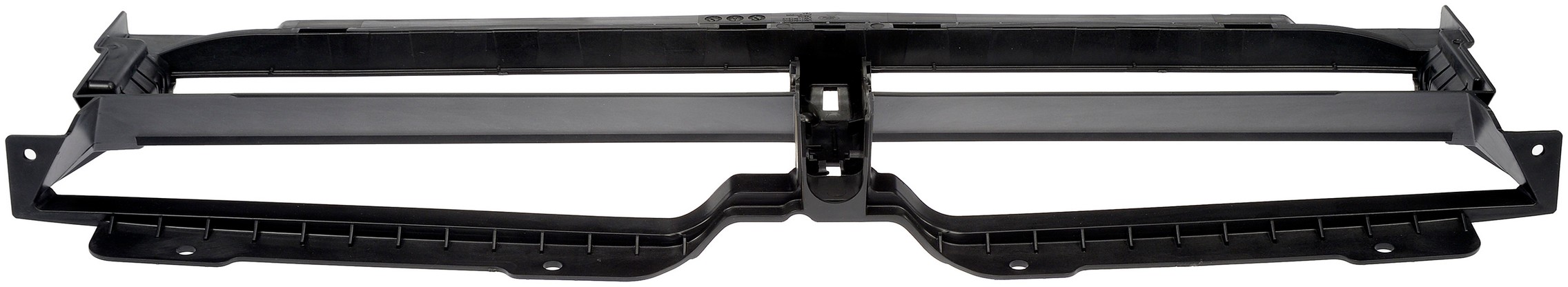 Active Grille Shutter Without Motor