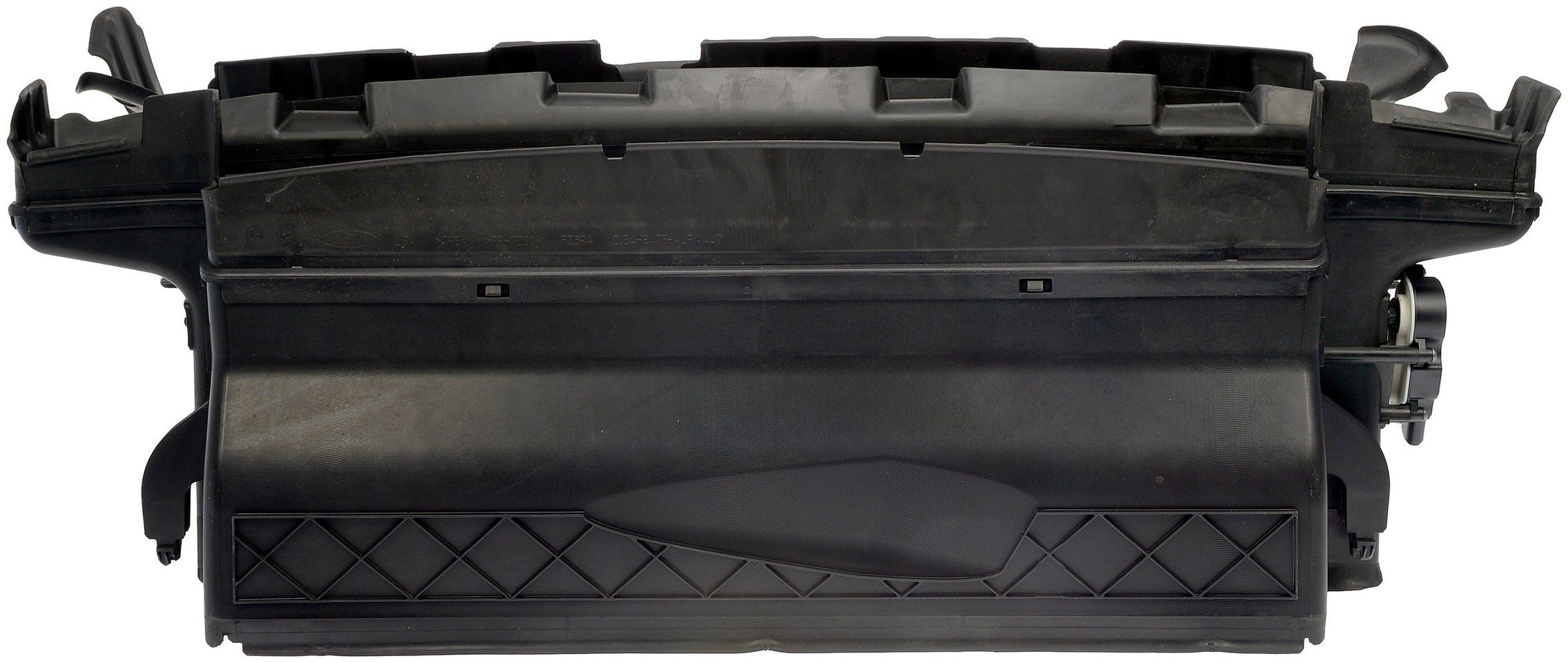 Active Grille Shutter With Motor