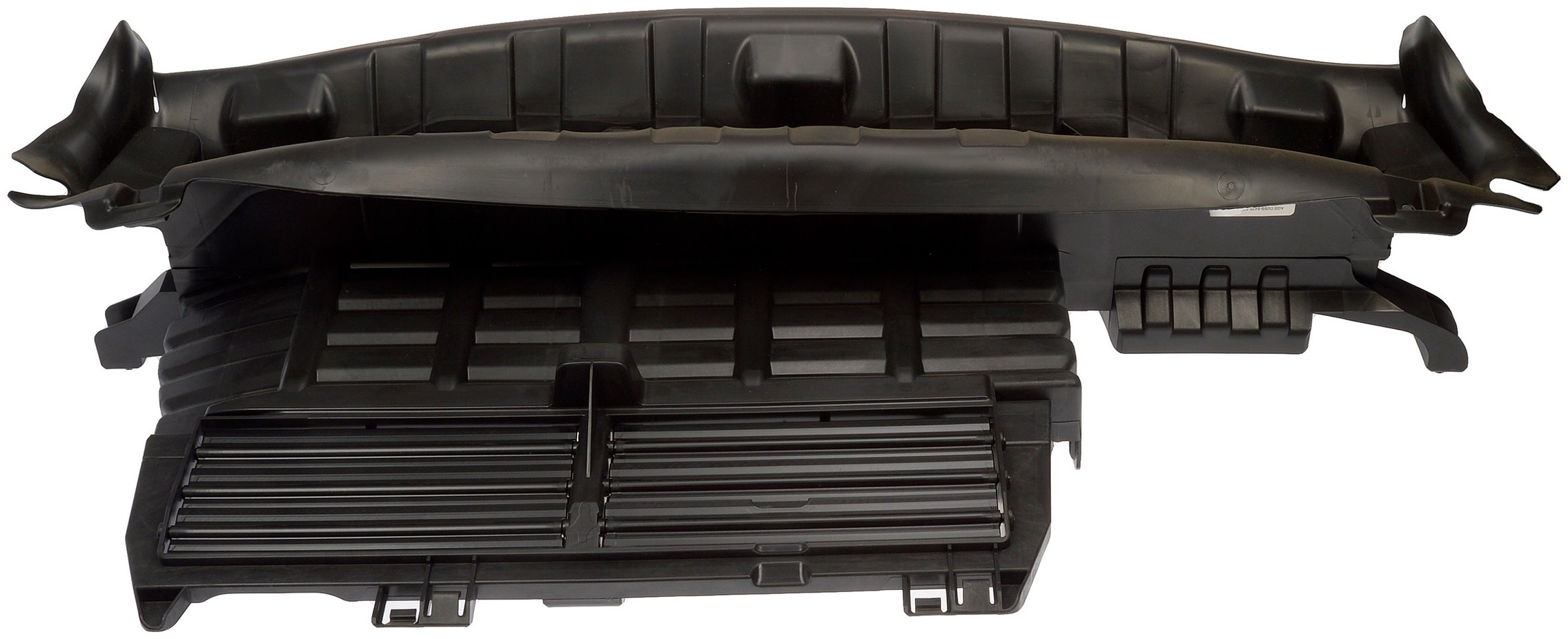 Active Grille Shutter With Motor