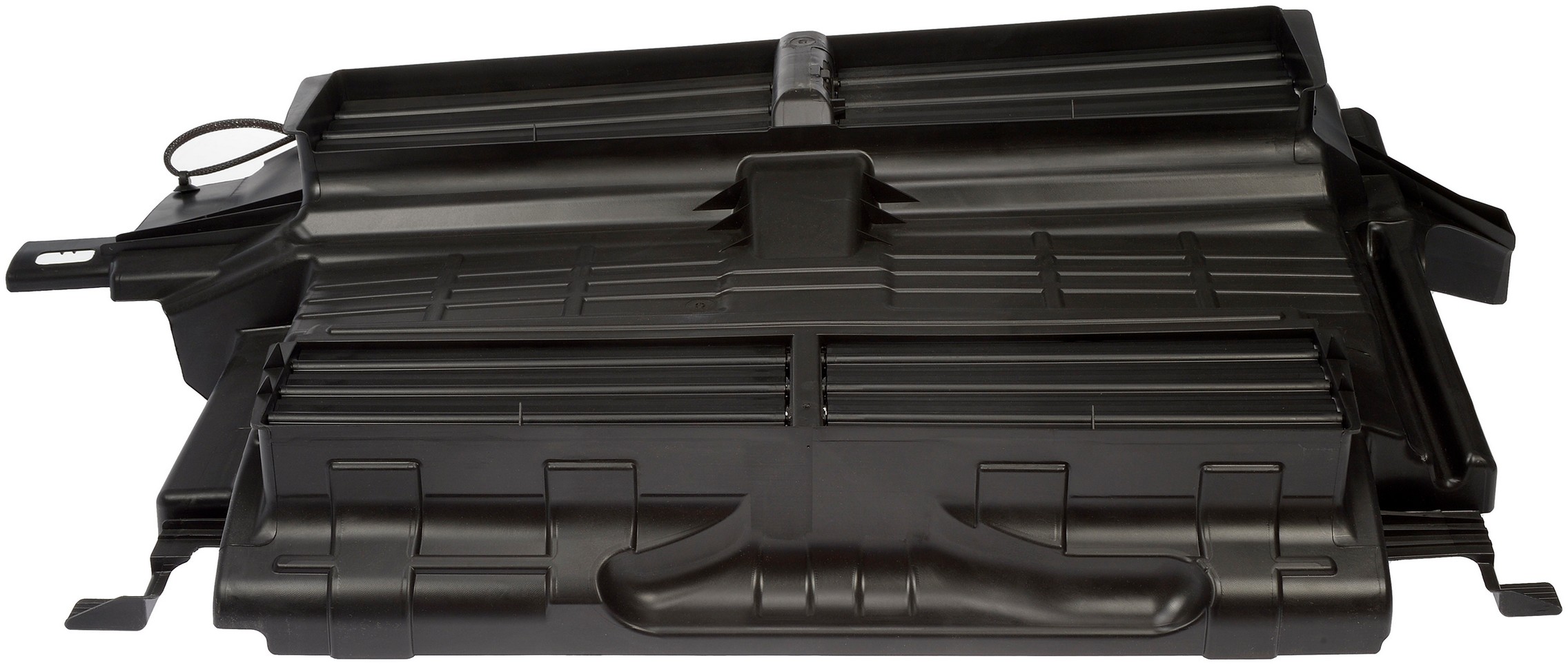 Active Grille Shutter With Motor