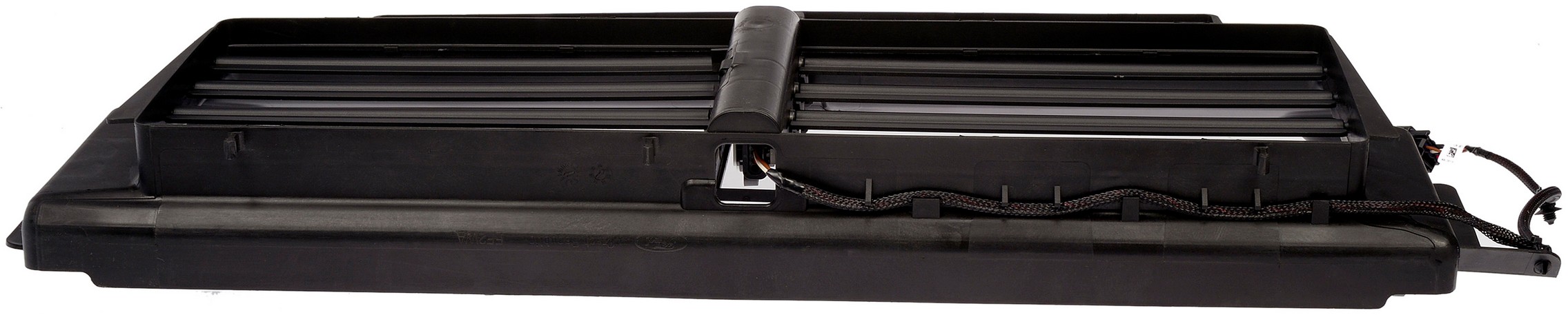 Active Grille Shutter With Motor