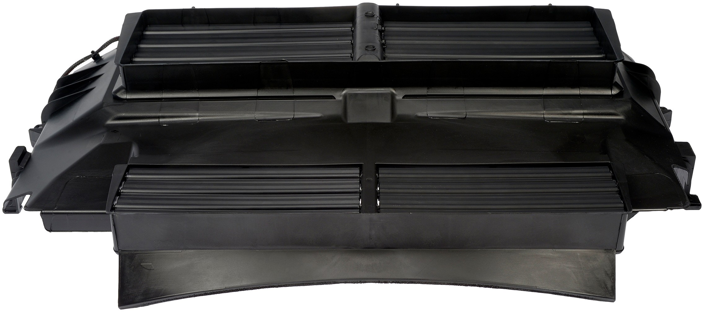 Active Grille Shutter With Motor