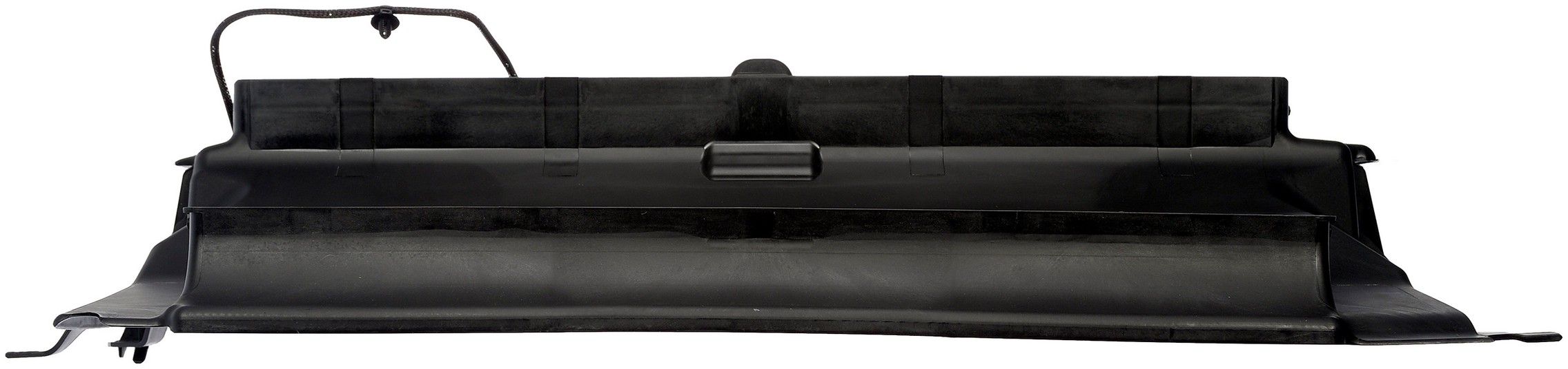 Active Grille Shutter With Motor